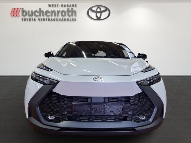 Toyota C-HR 2.0 Hybrid Team D + Technik Paket - foto 2