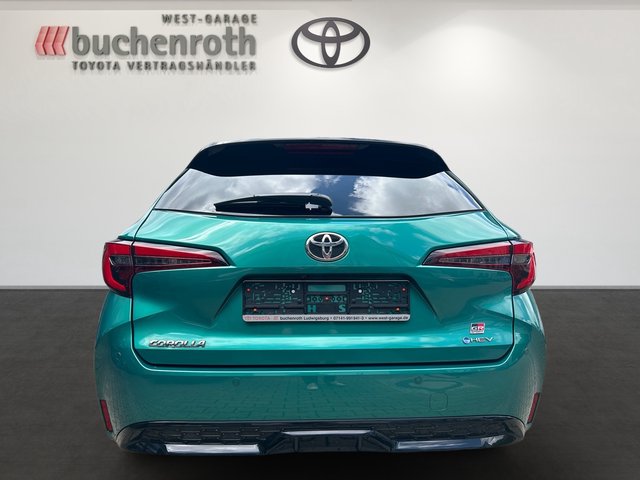 Toyota Corolla Touring Sports Hybrid GR Sport+ Allwetterräder - foto 5