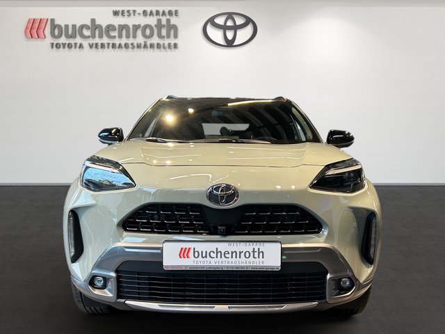 Toyota Yaris Cross Hybrid FWD Style Plus + Head Up + JBL + Matrix LED - foto 3