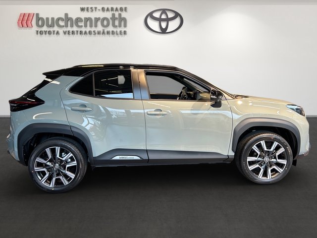 Toyota Yaris Cross Hybrid FWD Style Plus + Head Up + JBL + Matrix LED - foto 4