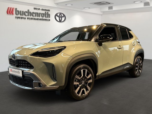 Toyota Yaris Cross Hybrid FWD Style Plus + Head Up + JBL + Matrix LED - foto 2