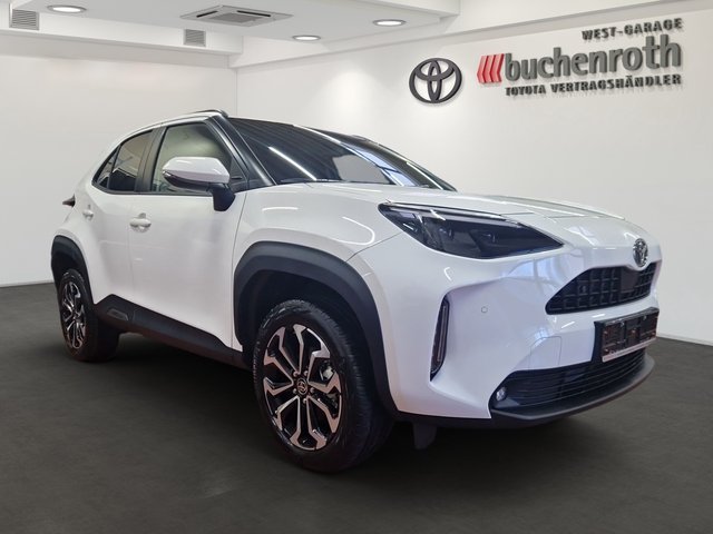 Toyota Yaris Cross Hybrid FWD Team Deutschland Winterpaket+Safty Paket - bilder 3