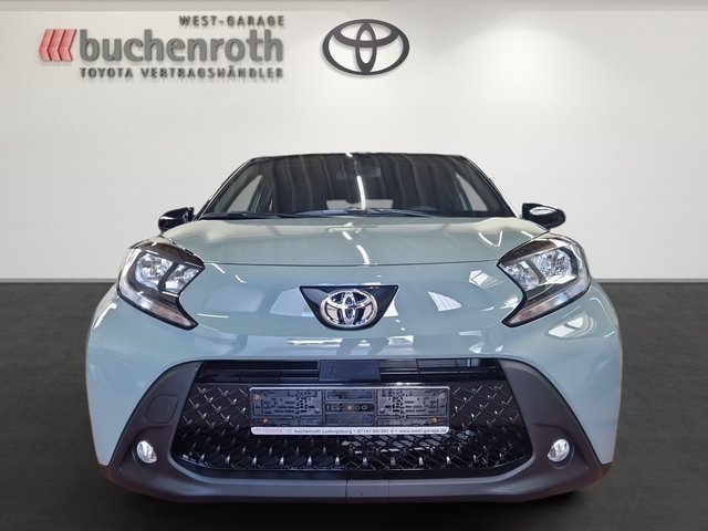 Toyota Aygo X Team D - foto 2
