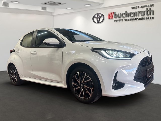 Toyota Yaris Hybrid Team Deutschland +Comfort Paket - bilder 3