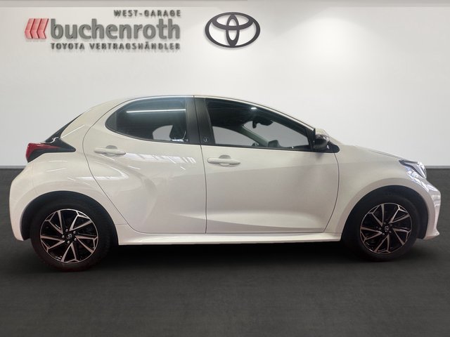 Toyota Yaris Hybrid Team Deutschland +Comfort Paket - bilder 4