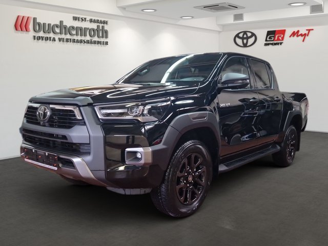 Toyota Hilux Double Cab. Invincible 4x4 - bilder 1