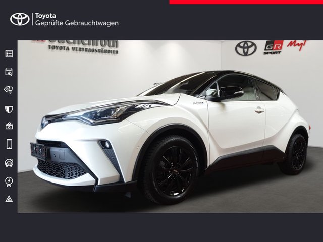 Toyota C-HR Hybrid Team D 2.0 + Winterräder + Navi - bilder 1