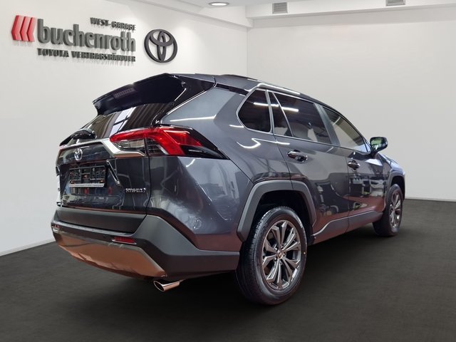 Toyota RAV4 Team Deutschland+ Technik Paket Hybrid 4x2 Deutschland - foto 5