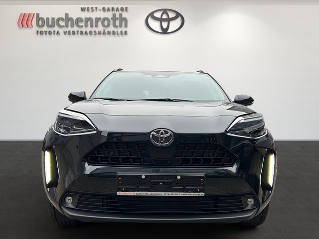 Toyota Yaris Cross Hybrid Team D +Safety-Paket+Winter-Paket - bilder 2