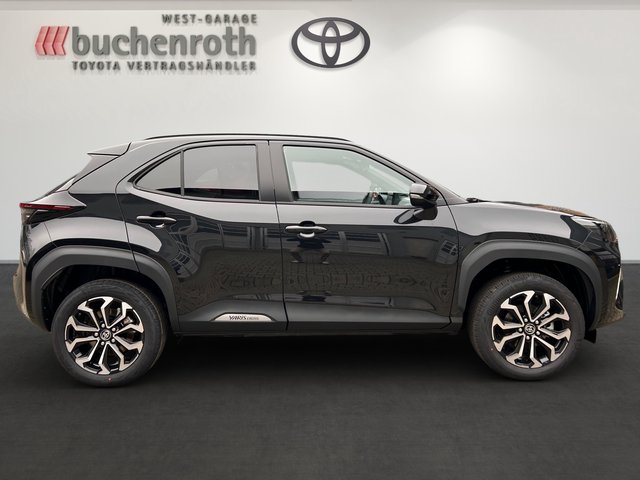 Toyota Yaris Cross Hybrid Team D +Safety-Paket+Winter-Paket - bilder 4