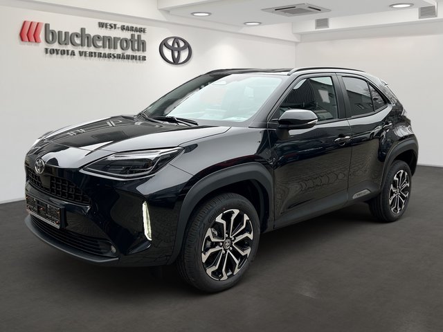 Toyota Yaris Cross Hybrid Team D +Safety-Paket+Winter-Paket - bilder 1
