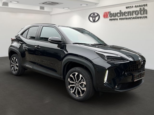 Toyota Yaris Cross Hybrid Team D +Safety-Paket+Winter-Paket - bilder 3