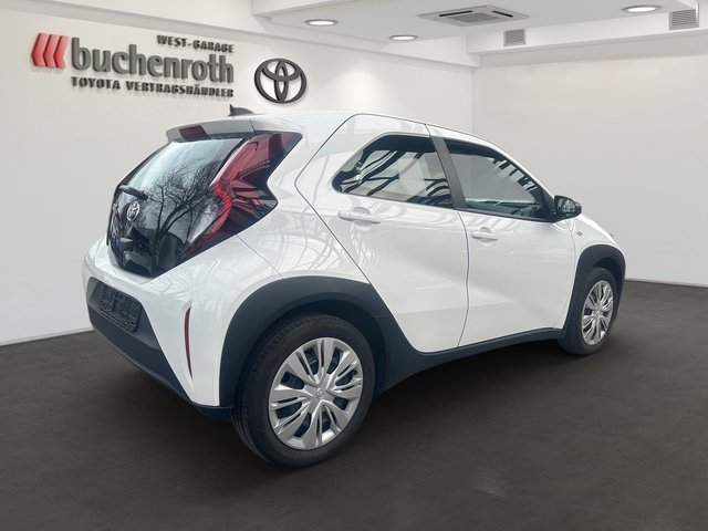 Toyota Aygo X Business Edition  Automatik +Carplay/AndoirdAuto - foto 5