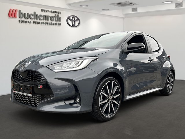 Toyota Yaris GR Sport Infotainment- / Safety - Paket - foto 1