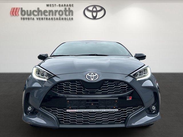 Toyota Yaris GR Sport Infotainment- / Safety - Paket - bilder 2