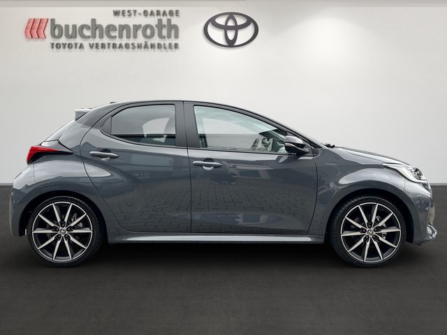 Toyota Yaris GR Sport Infotainment- / Safety - Paket - bilder 4