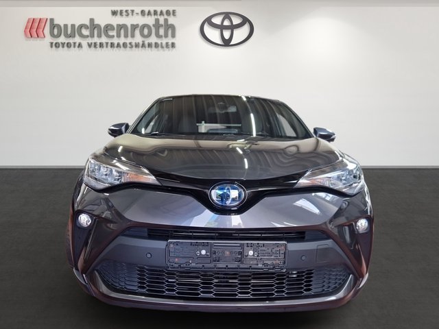 Toyota C-HR Hybrid Team D. 1.8 +Allwetterräder + Navi - bilder 2