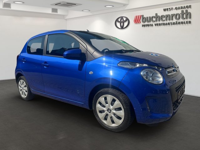 Citroën C1 Feel +Winterreifen - foto 3