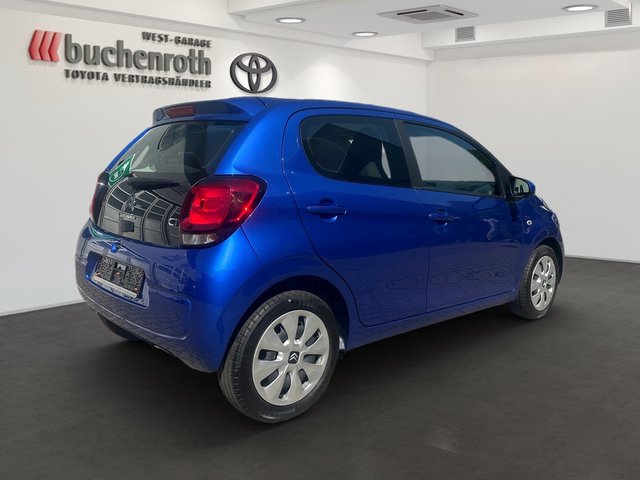 Citroën C1 Feel +Winterreifen - foto 5