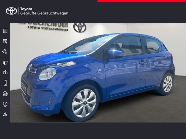 Citroën C1 Feel +Winterreifen - foto 1