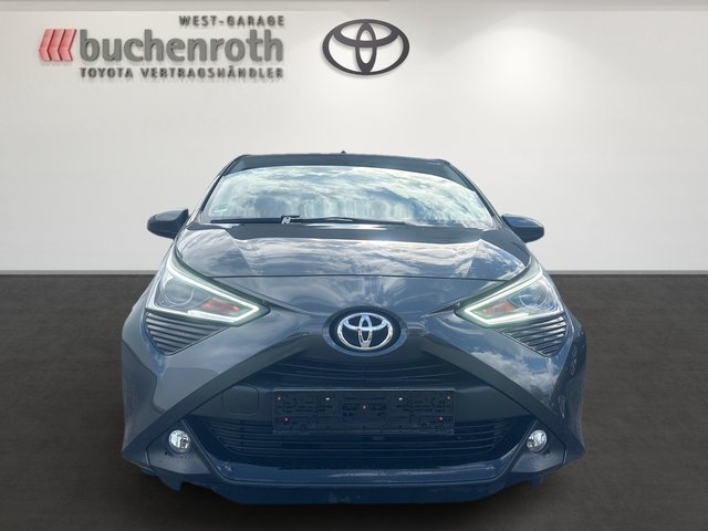 Toyota AYGO x-play connect+Allwetterräder - foto 2