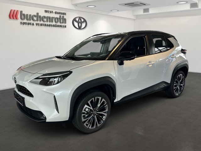 Toyota Yaris Cross Style Plus + Advanced Safty Paket - bilder 1