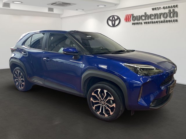 Toyota Yaris Cross Hybrid FWD Team Deutschland +Safety/Winter Paket+AHK - bilder 3