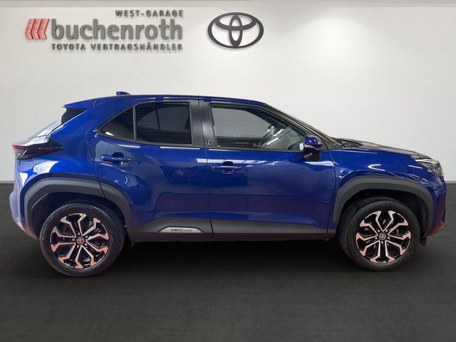 Toyota Yaris Cross Hybrid FWD Team Deutschland +Safety/Winter Paket+AHK - bilder 4