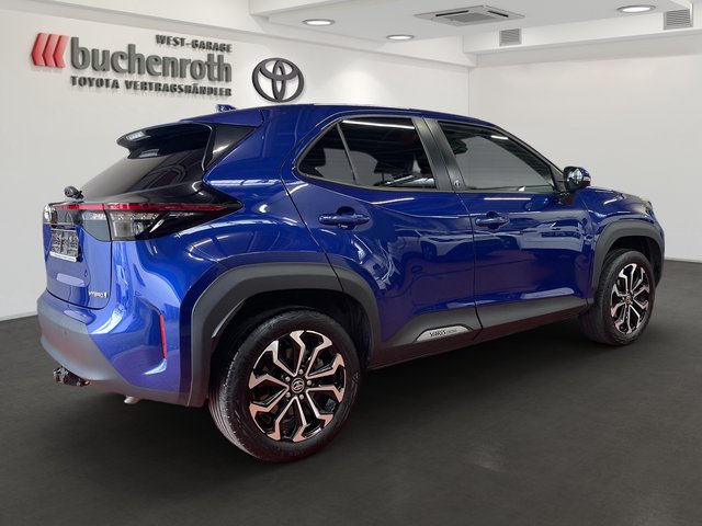 Toyota Yaris Cross Hybrid FWD Team Deutschland +Safety/Winter Paket+AHK - bilder 5