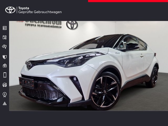 Toyota C-HR Hybrid 2.0 GR Sport Navi+1.Hand+JBL - bilder 1