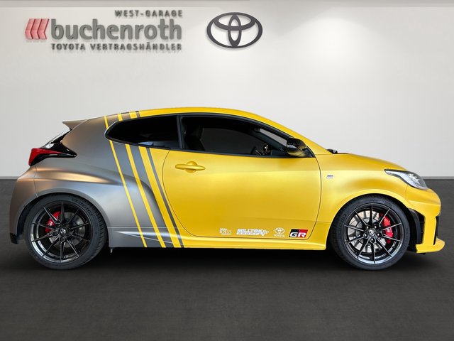 Toyota Yaris GR +KW V3 + Folierung+ Milltek Abgasanlage + JBL - foto 4