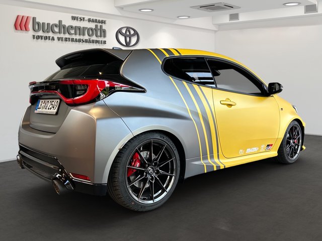 Toyota Yaris GR +KW V3 + Folierung+ Milltek Abgasanlage + JBL - foto 5