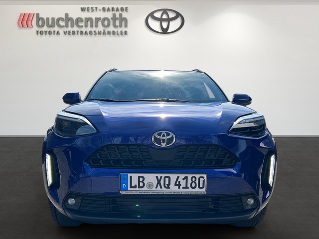 Toyota Yaris Cross Hybrid FWD Teamplayer +Safety- & Winter Paket - foto 2