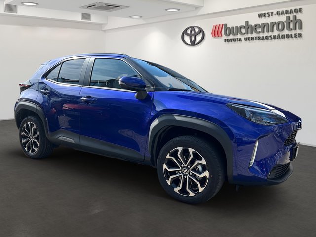 Toyota Yaris Cross Hybrid FWD Teamplayer +Safety- & Winter Paket - foto 3