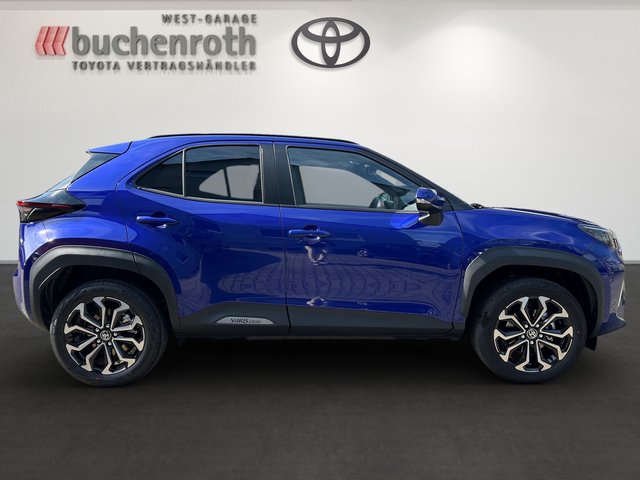 Toyota Yaris Cross Hybrid FWD Teamplayer +Safety- & Winter Paket - foto 4