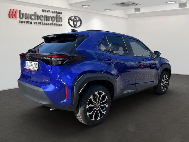 Toyota Yaris Cross Hybrid FWD Teamplayer +Safety- & Winter Paket - foto 5