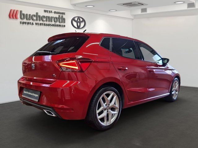 SEAT Ibiza FR +Navi+Winterräder - bilder 5