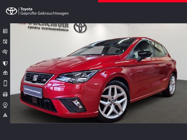 SEAT Ibiza FR +Navi+Winterräder - bilder 1