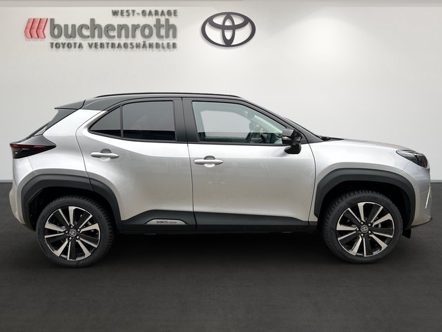 Toyota Yaris Cross + Advanced Technik- Safety Paket + JBL - foto 4