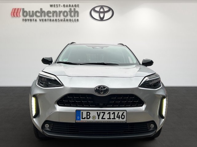 Toyota Yaris Cross + Advanced Technik- Safety Paket + JBL - foto 2
