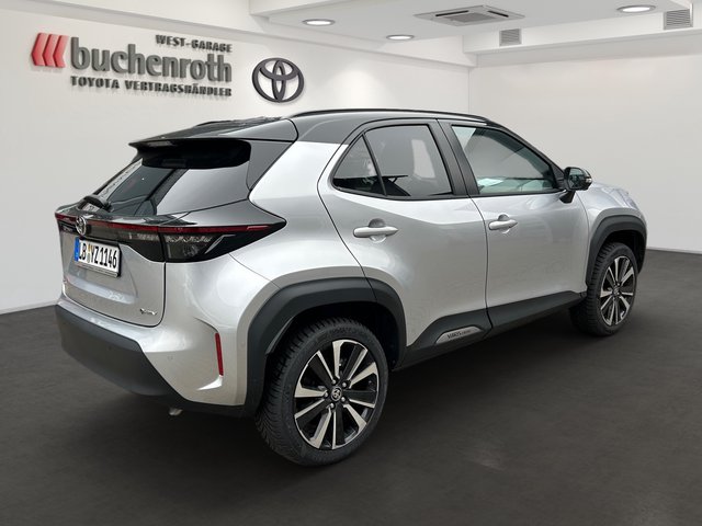 Toyota Yaris Cross + Advanced Technik- Safety Paket + JBL - foto 5