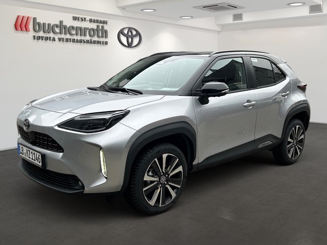 Toyota Yaris Cross + Advanced Technik- Safety Paket + JBL - foto 1