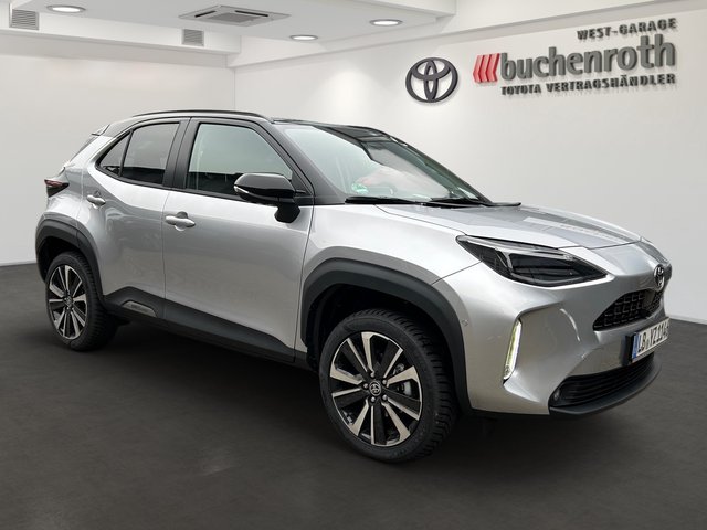 Toyota Yaris Cross + Advanced Technik- Safety Paket + JBL - foto 3
