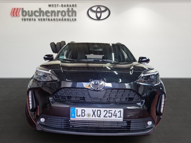 Toyota Yaris Cross Hybrid FWD Teamplayer + Winterpaket - foto 2