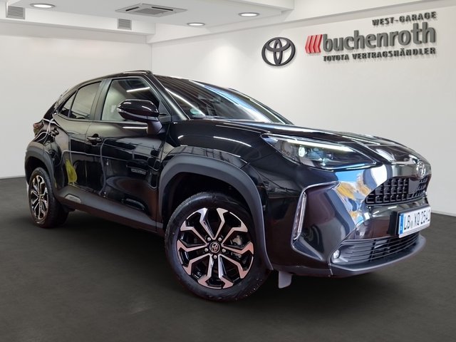Toyota Yaris Cross Hybrid FWD Teamplayer + Winterpaket - foto 3