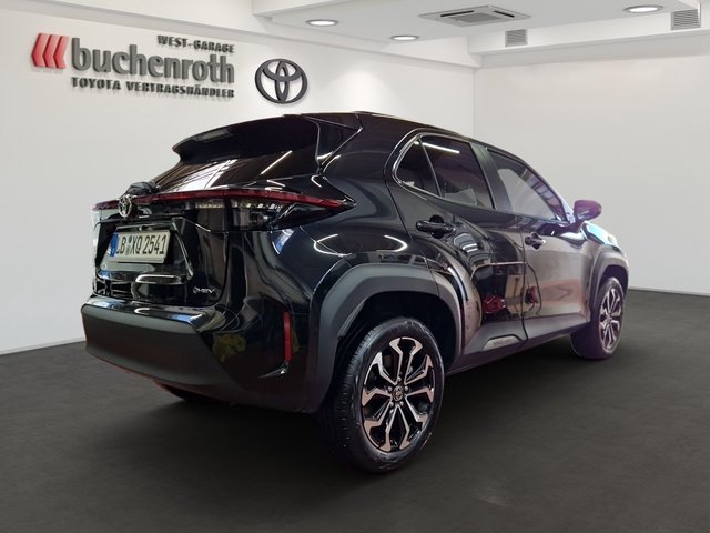 Toyota Yaris Cross Hybrid FWD Teamplayer + Winterpaket - foto 5