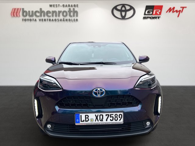 Toyota Yaris Cross HSD Team D +Safety-Connect-Winter-Pak.+AHK+Foliert - foto 2