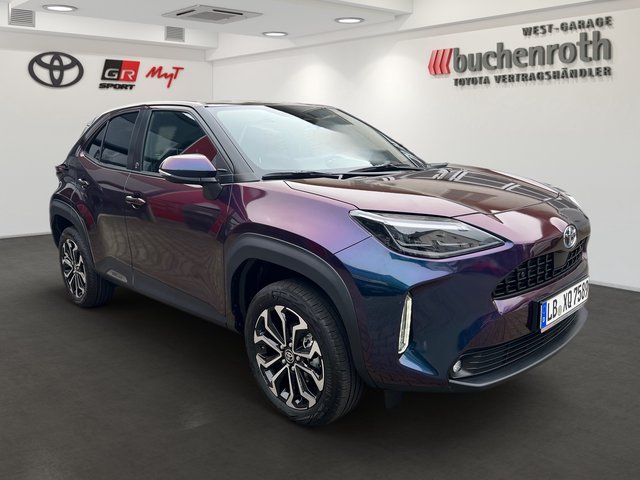 Toyota Yaris Cross HSD Team D +Safety-Connect-Winter-Pak.+AHK+Foliert - foto 3