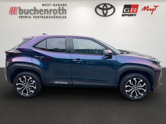 Toyota Yaris Cross HSD Team D +Safety-Connect-Winter-Pak.+AHK+Foliert - foto 4