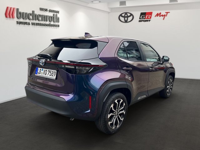 Toyota Yaris Cross HSD Team D +Safety-Connect-Winter-Pak.+AHK+Foliert - foto 5